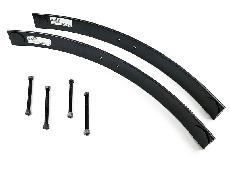 Dodge Ram 3500 Leaf Springs - Rear - Tuff Country - Add-A-Leaf, 1.5in Lift - `03-`23 Dodge Ram 3500 Leaf Springs - Rear - Tuff Country - Add-A-Leaf, 1.5in Lift - `03-`23